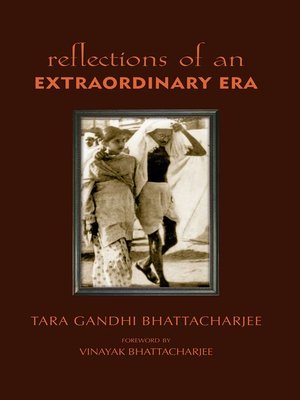 cover image of Reflections of an Extraordinary Era